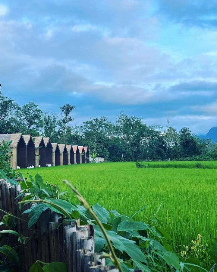 Vangvieng Angsavanh Resort Ванг Виенг Екстериор снимка