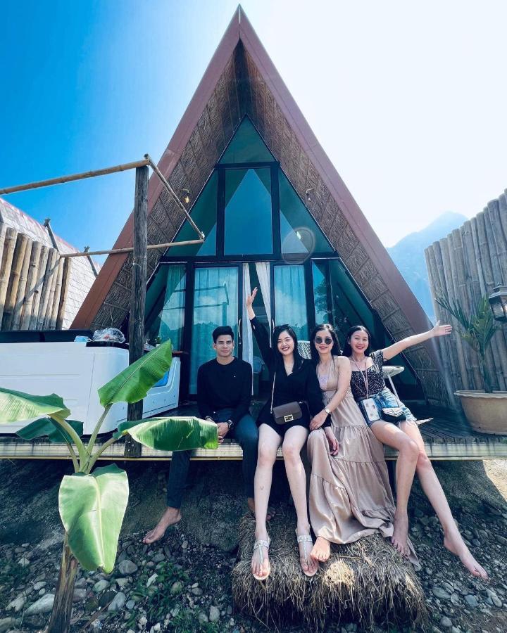 Vangvieng Angsavanh Resort Ванг Виенг Екстериор снимка