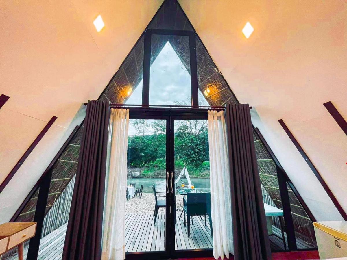 Vangvieng Angsavanh Resort Ванг Виенг Екстериор снимка