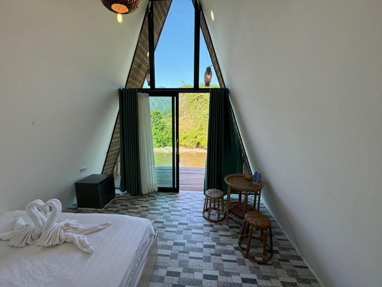 Vangvieng Angsavanh Resort Ванг Виенг Екстериор снимка