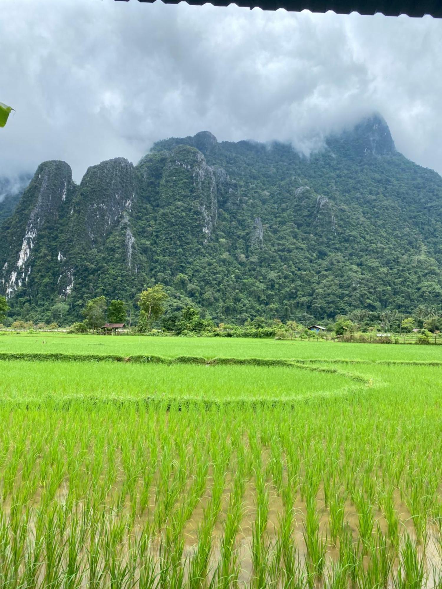 Vangvieng Angsavanh Resort Ванг Виенг Екстериор снимка