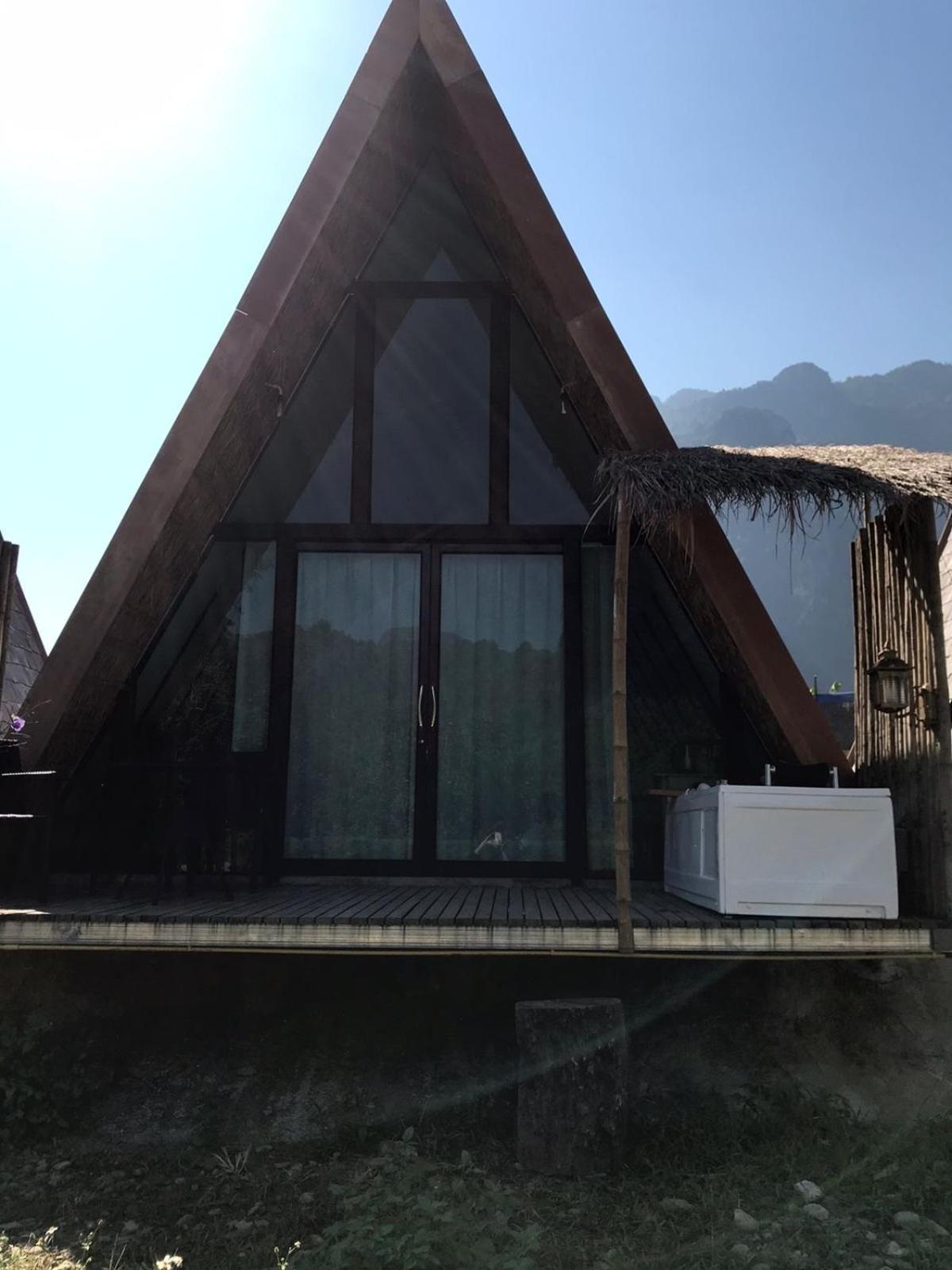 Vangvieng Angsavanh Resort Ванг Виенг Екстериор снимка