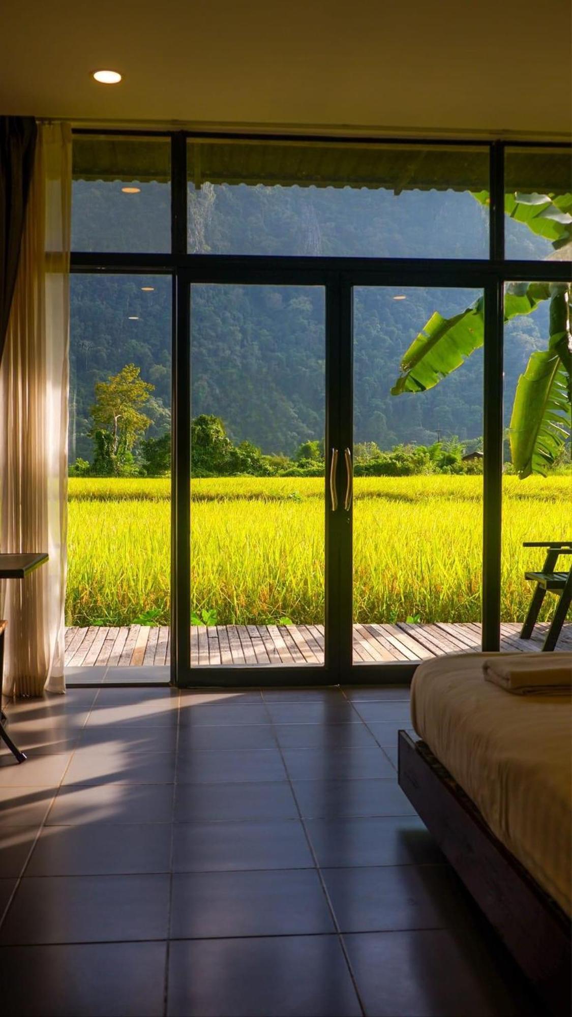 Vangvieng Angsavanh Resort Ванг Виенг Екстериор снимка