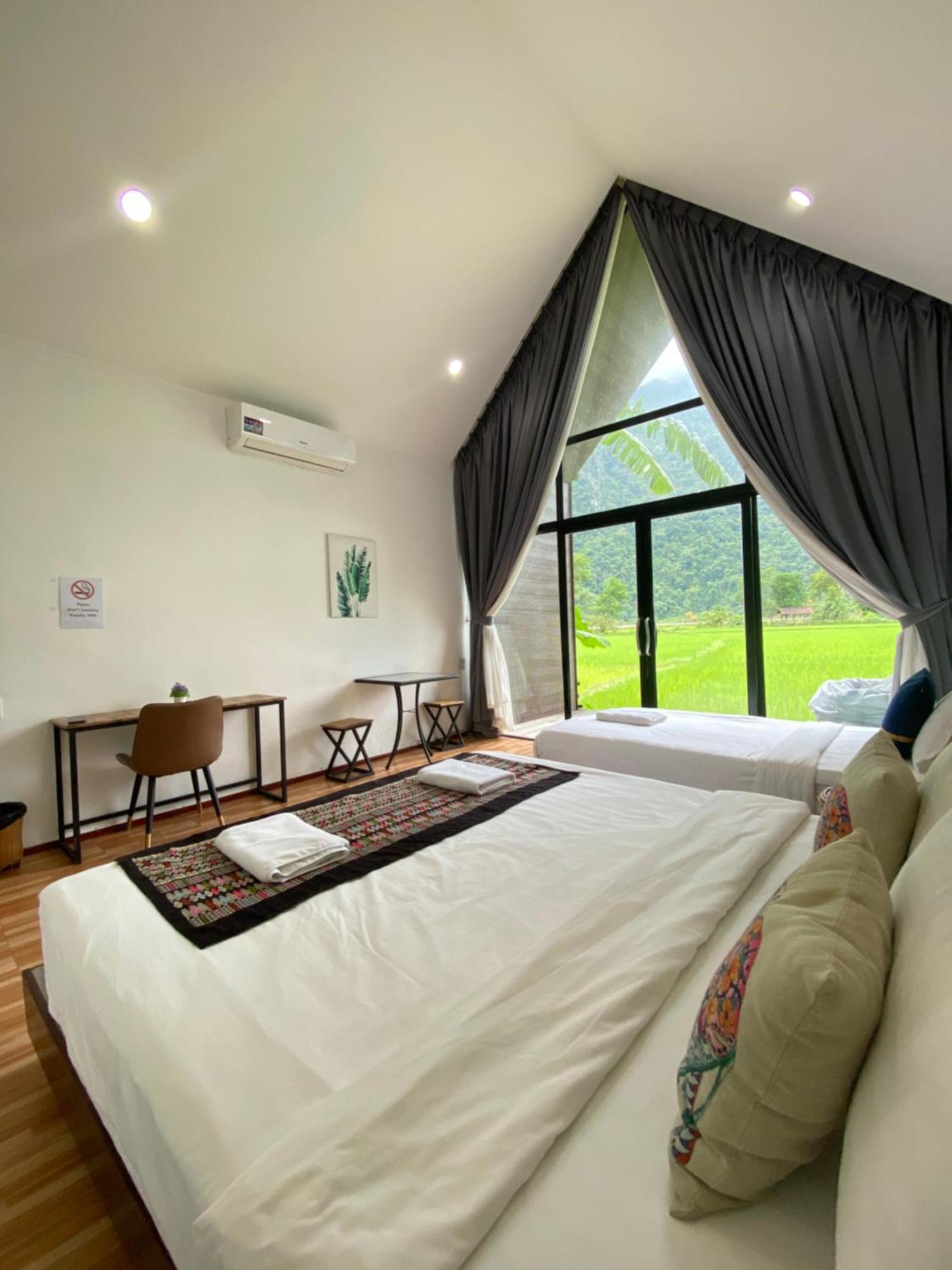 Vangvieng Angsavanh Resort Ванг Виенг Екстериор снимка