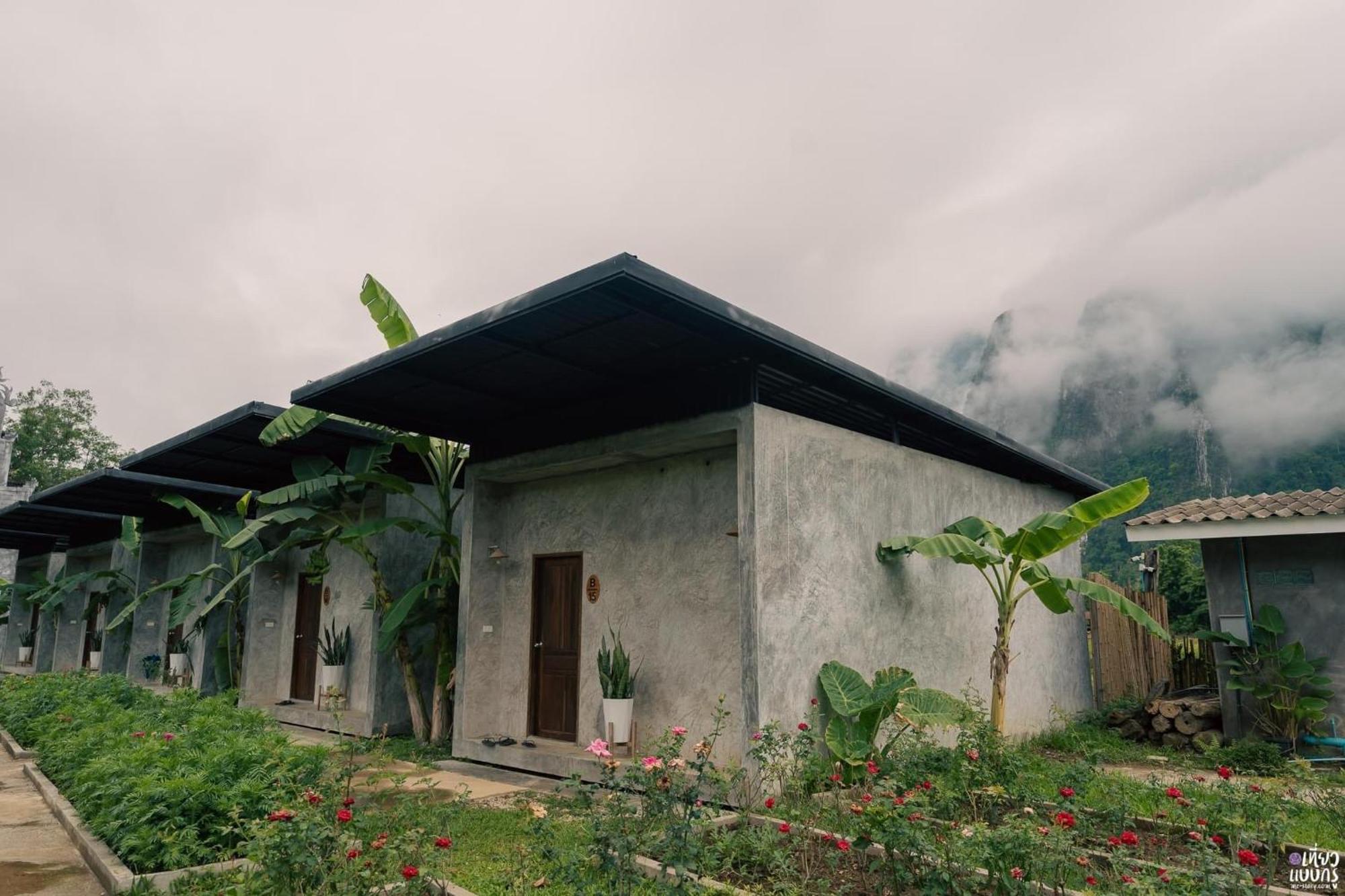 Vangvieng Angsavanh Resort Ванг Виенг Екстериор снимка
