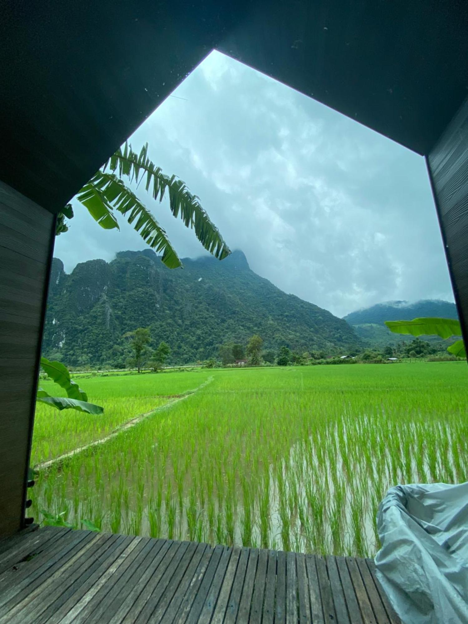 Vangvieng Angsavanh Resort Ванг Виенг Екстериор снимка