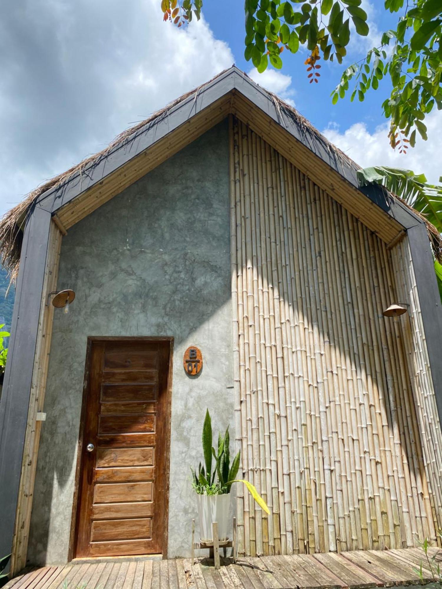 Vangvieng Angsavanh Resort Ванг Виенг Екстериор снимка