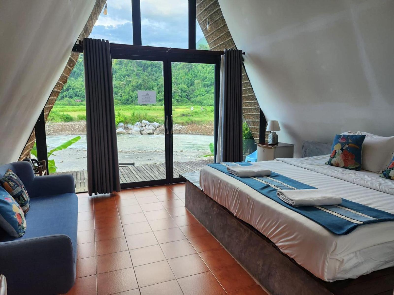 Vangvieng Angsavanh Resort Ванг Виенг Екстериор снимка
